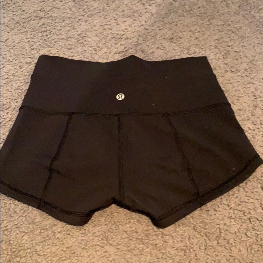 Lulu Lemon Shorts